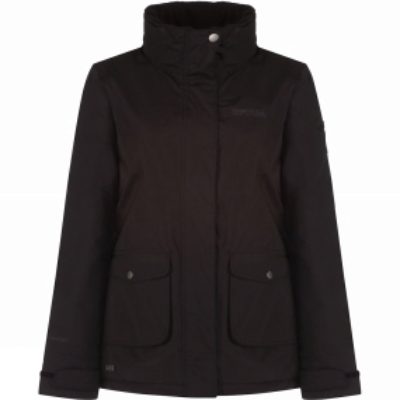 Regatta Womens Solandra Jacket Black